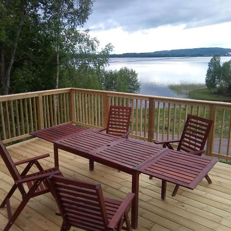 Dimgarden Villa Leksand Kültér fotó