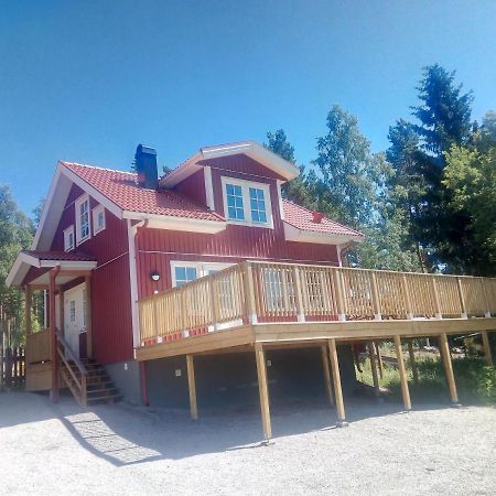 Dimgarden Villa Leksand Kültér fotó