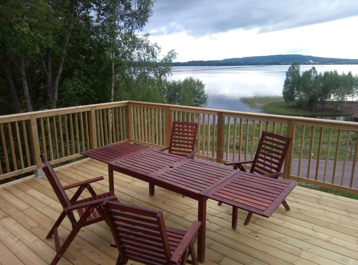 Dimgarden Villa Leksand Kültér fotó