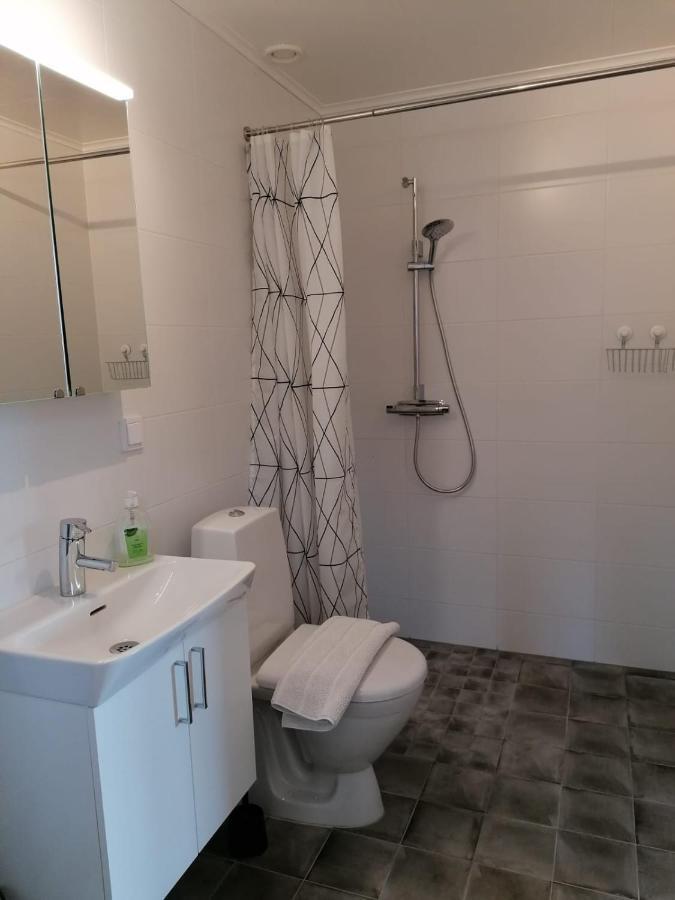 Dimgarden Villa Leksand Kültér fotó