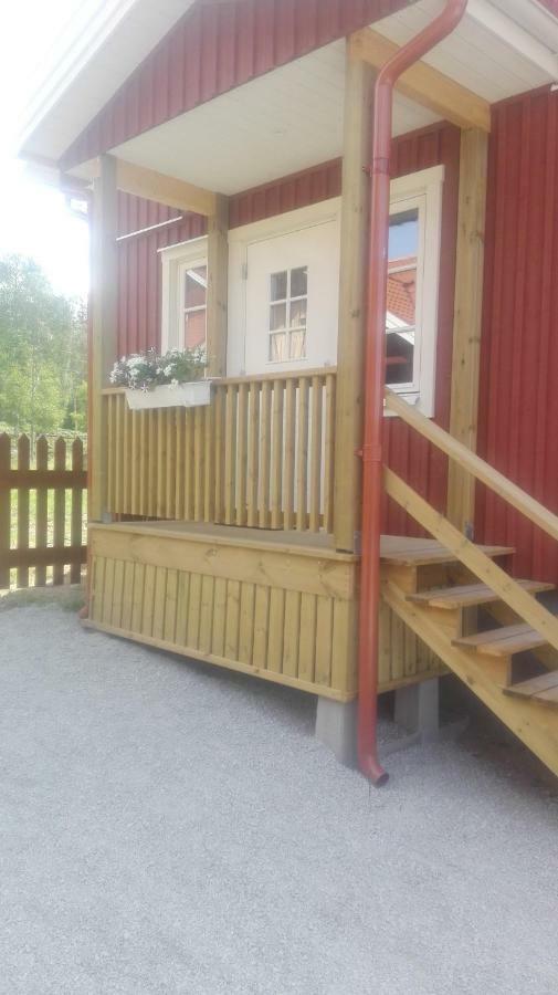 Dimgarden Villa Leksand Kültér fotó